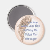 Aimant Aile de force (Recto/Verso)