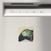 Aimant Aile d'un rouleau bleu, 1512 (In Situ (Lave-vaisselle))