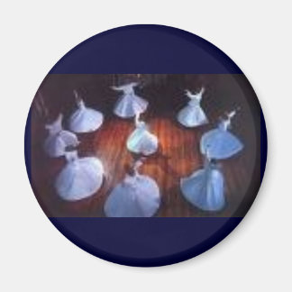Aimant aile tourbillon dervish islam spirituel turc r