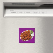 Aimant Ailes de poulet (In Situ (Lave-vaisselle))