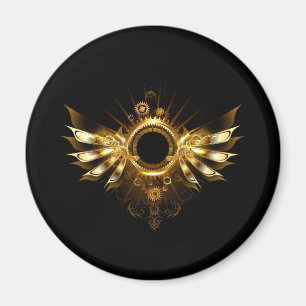 Aimant Ailes de Steampunk