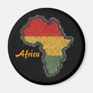 Aimant Aimant, Afrique