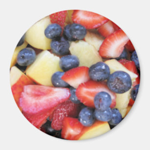 Aimant Aimant, bouquet de salade de fruits