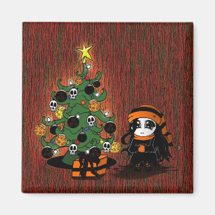 Aimant "Aimant de Noël isolé"