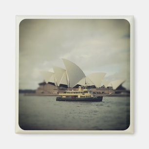 Aimant "Aimant de port de Sydney