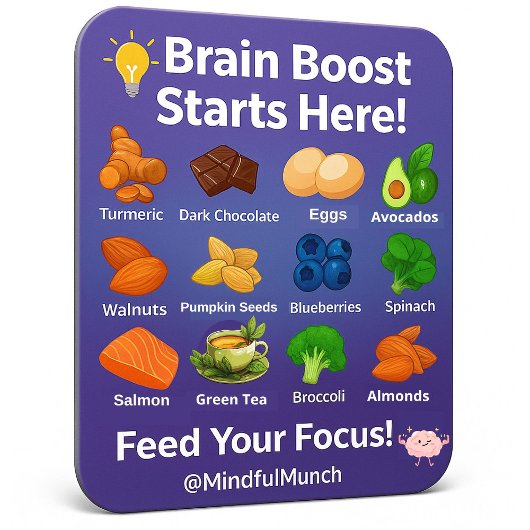 Aimant 🧠Aimant de réfrigérateur pour booster le cerveau