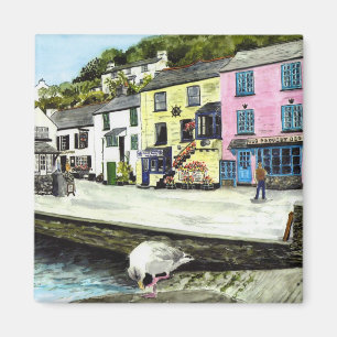 Aimant "Aimant du magasin de poterie"