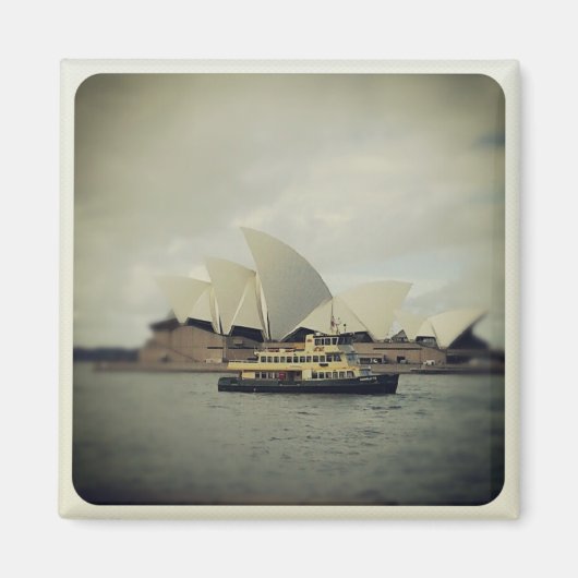 Aimant "Aimant du port de Sydney (Devant)