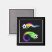 Aimant Aimant-Football (Recto/Verso)