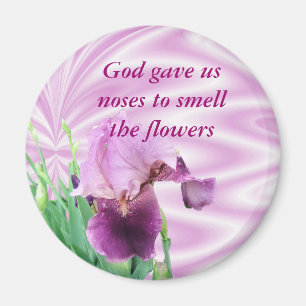 Aimant Aimant-personnaliser d'iris