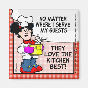 Aimant Aimer La Cuisine Le Mieux