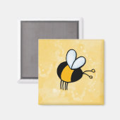 Aimant aimer la paix abeilles (Recto/Verso)