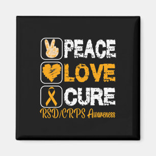 AIMANT AIMER LA PAIX CURE RSD SENSIBILISATION DES CRPS