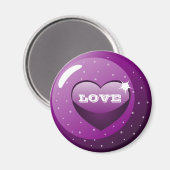 Aimant Aimer l'aimant (Recto/Verso)