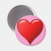 Aimant Aimer l'aimant (Recto/Verso)