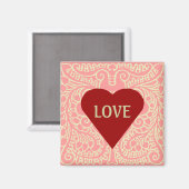 Aimant Aimer l'aimant (Recto/Verso)