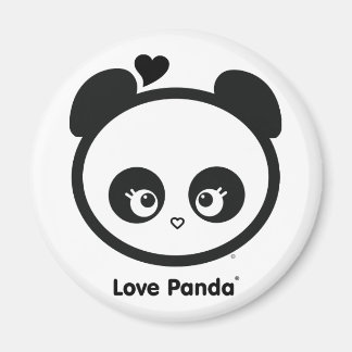 Aimant Aimer l'aimant Panda®