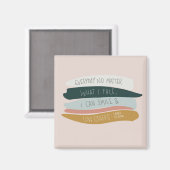 Aimant Aimer les autres (Recto/Verso)