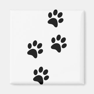 Aimant Aimer mes pattes