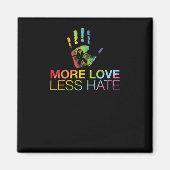 Aimant Aimer moins haïr (Devant)