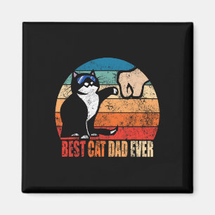 Aimant Aimer Papa Fête des pères Cadeaux Mens Aucun Meill