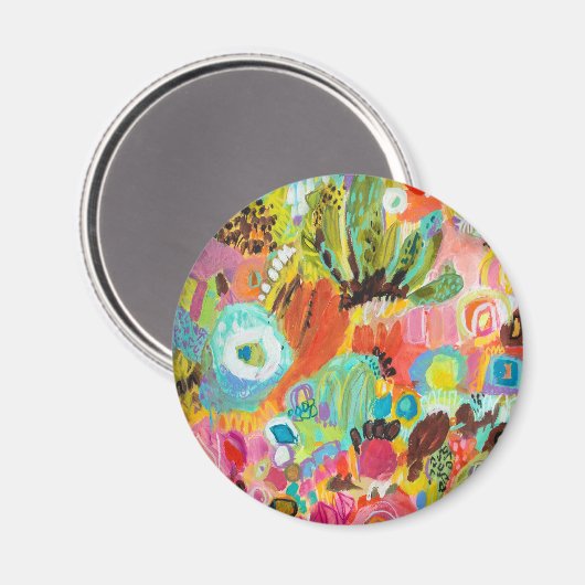 Aimant Aimer voyager I (Recto/Verso)