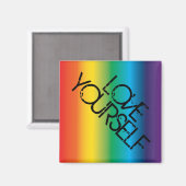 Aimant Aimez-vous (Recto/Verso)