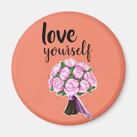 Aimant aimez-vous bois disque flash ordinateur portable m (Devant)