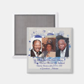 Aimant Aînés : Meurtres et Davis (Recto/Verso)