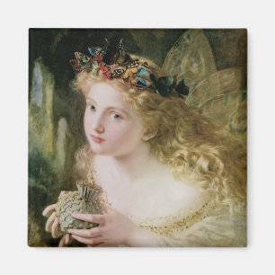 Aimant Ainsi, votre fée est faite des plus belles choses