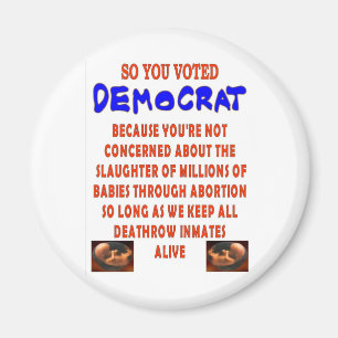 AIMANT AINSI VOUS AVEZ VOTÉ DEMOCTAT