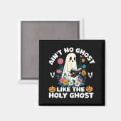 Aimant Ain't No Ghost Like The Holy Ghost Jesus Christian (Recto/Verso)