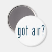 Aimant air (Recto/Verso)