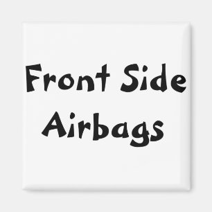 Aimant Airbags de partie antérieure