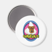 AIMANT AIRDALE TERRIER (Recto/Verso)