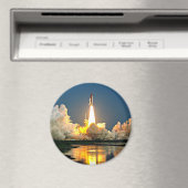 Aimant Aire de lancement de Cap Canaveral Floride (In Situ (Lave-vaisselle))