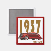 AIMANT AIRFLOW 1937 (Recto/Verso)