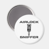 Aimant Airlock Sniffer (Recto/Verso)