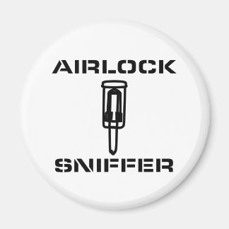 Aimant Airlock Sniffer