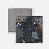 Aimant Airman ajuste la durée de l'oeil (Recto/Verso)