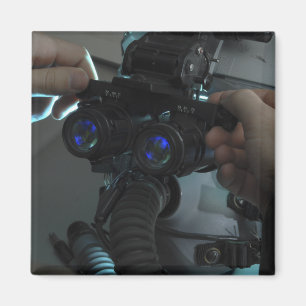 Aimant Airman ajuste la durée de l'oeil