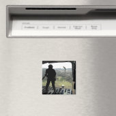 Aimant Airman regarde une chute d'entraînement (In Situ (Lave-vaisselle))