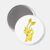 Aimant Aisha Gold (Recto/Verso)