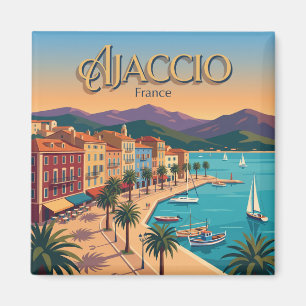 Aimant Ajaccio France