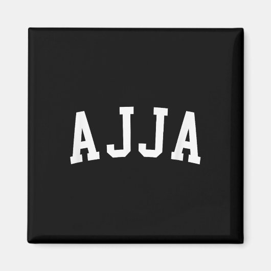 Aimant Ajja (Devant)