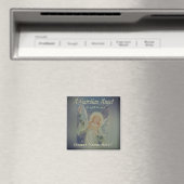 Aimant Ajouter un nom Guardian Angel (In Situ (Lave-vaisselle))