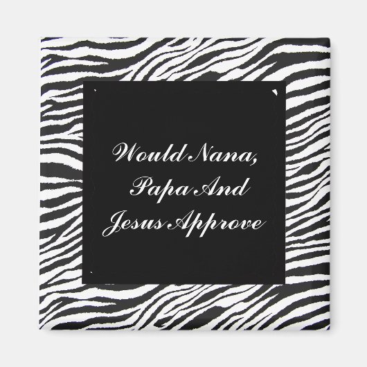 AIMANT AJOUTER UNE PHOTO OU UN TEXTE AU CADRE-MAGNET (Devant)