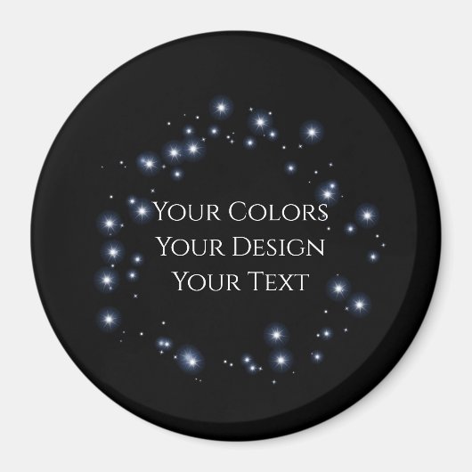 Aimant Ajouter votre design - Créez votre propre (Devant)