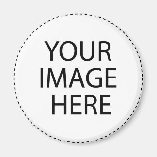 Aimant Ajouter votre image ou votre texte ici