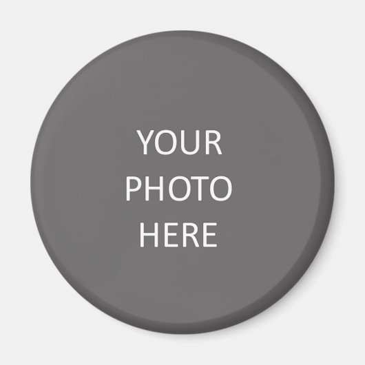 Aimant Ajouter votre logo photo image (Devant)